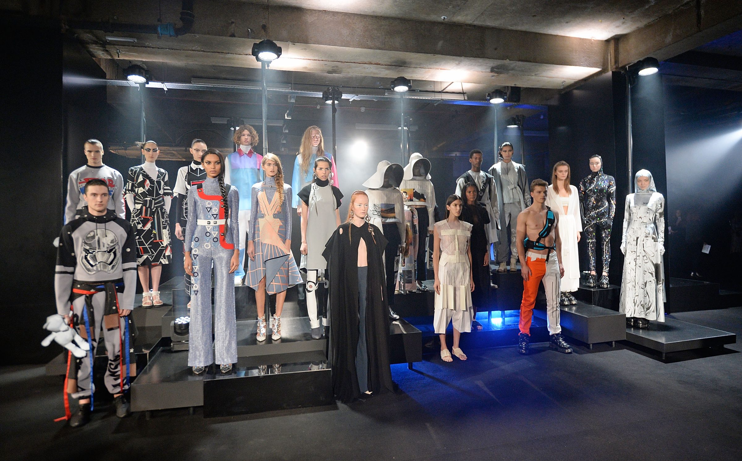 Star Wars: Fashion Finds The Force