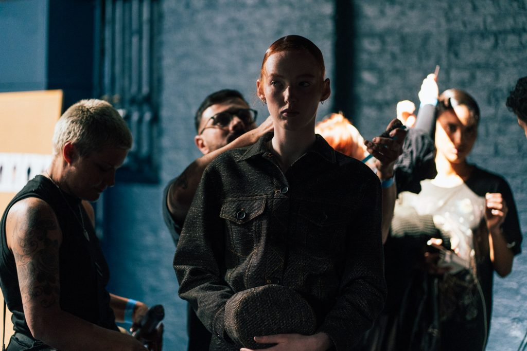 05-EMILIA_WICKSTEAD_OBO_FASHION_SHOW_BACKSTAGE_MODEL_LUXURY
