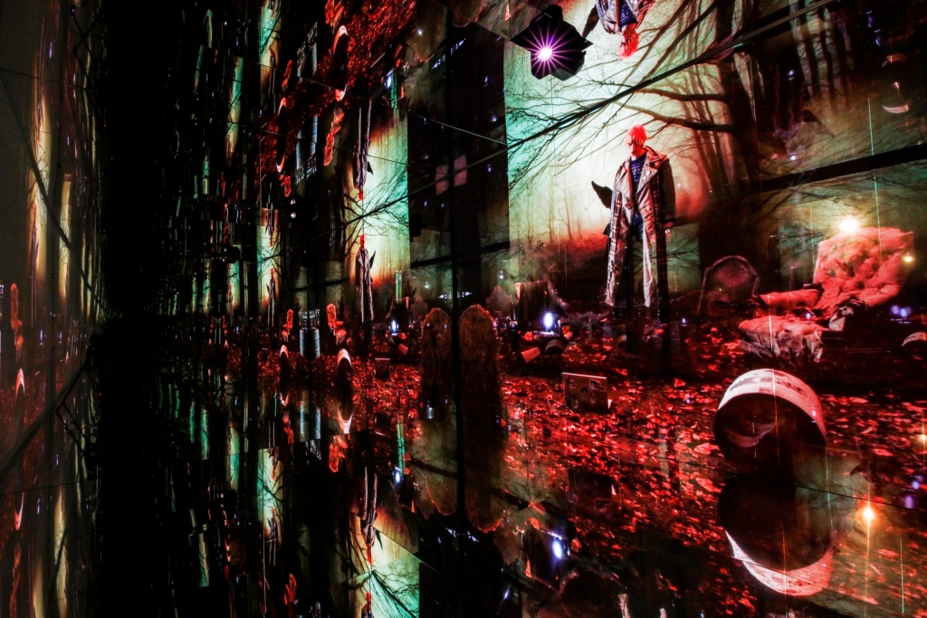 05_OBO_MARGIELA_VIDEO_PROJECT_LUXURY_EVENT