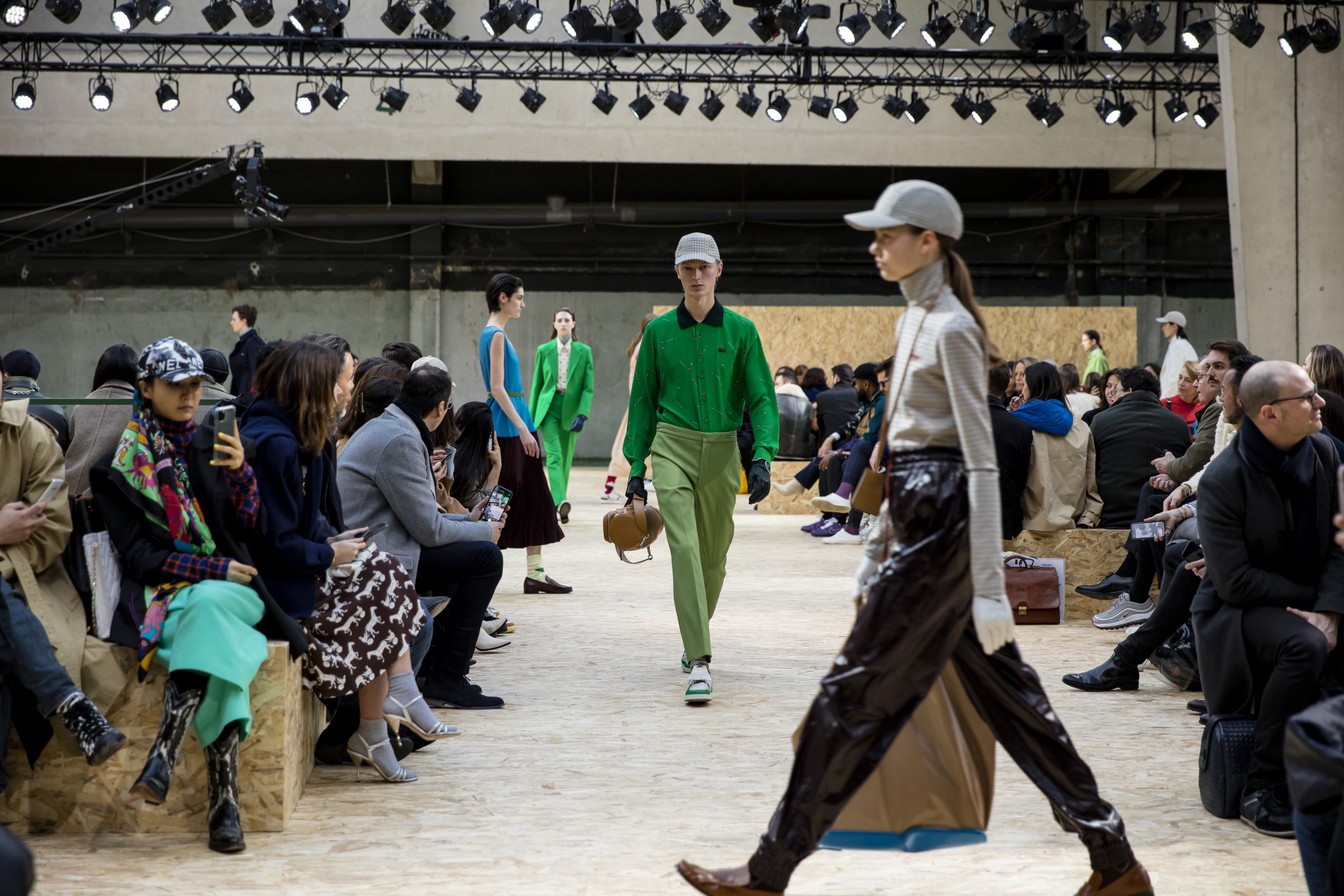 06_OBO_LACOSTE_SCENOGRAPHY_FW20_DEFILE_MODE_FASHION_SHOW_Stephane DeroussenT LACOSTE AH2020-7368