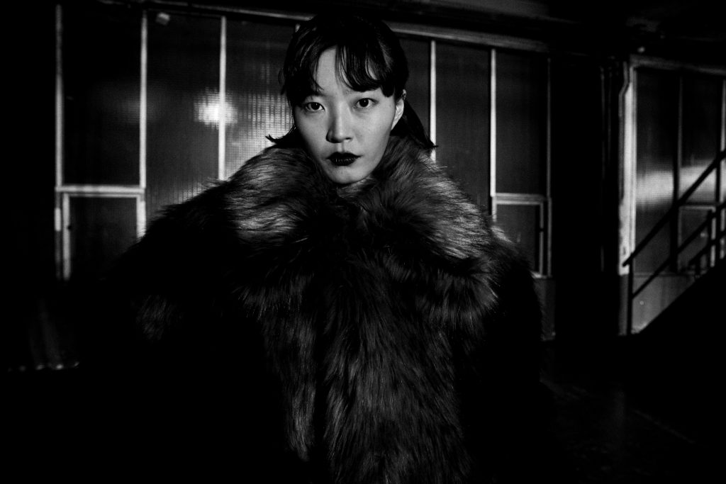 07-OBO_EGONLAB_FW23_DEFILE_MODE_FASHION_SHOW_MODEL_BACKSTAGE- MATHIEU BAUMER