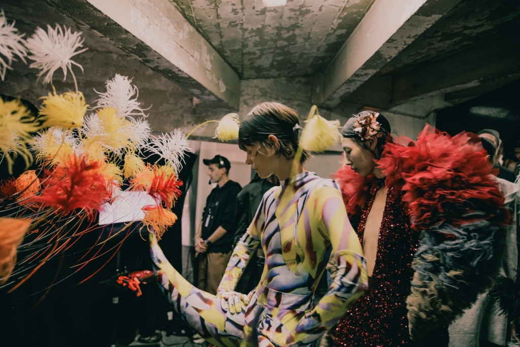 08_GERMANIER_OBO_SS24_fashion_show_bACKSTAGE_MODEL_defile_MODE_MATHIEU BAUMER