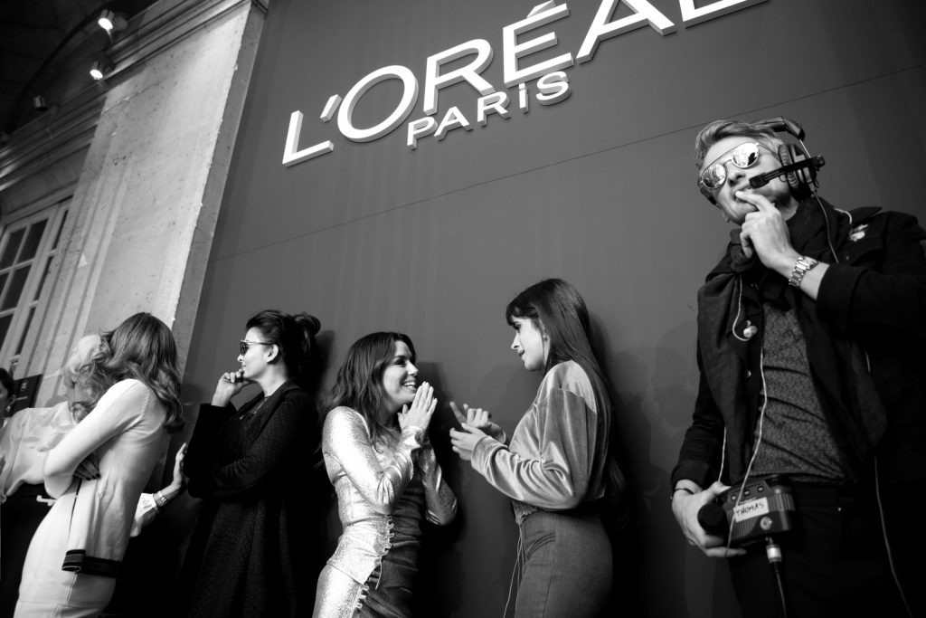 08_LOREAL_OBO_PARIS_SHOW_2019_BACSTAGE_MODEL_MATHIEU BAUMER - _MG_8470