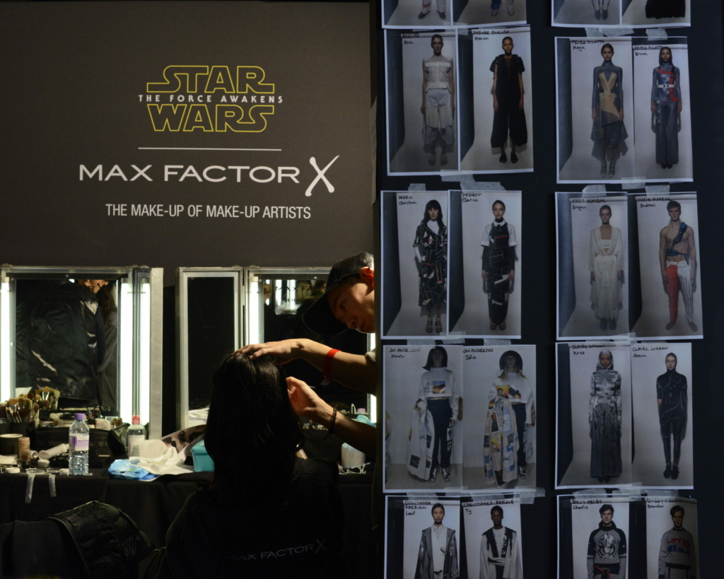Star Wars: Fashion Finds The Force