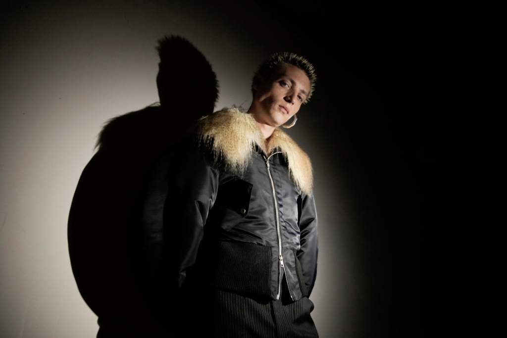 10-EGONLAB_SS24-BACKSTAGE_MODEL_FASHION_SHOW_MATHIEU BAUMER