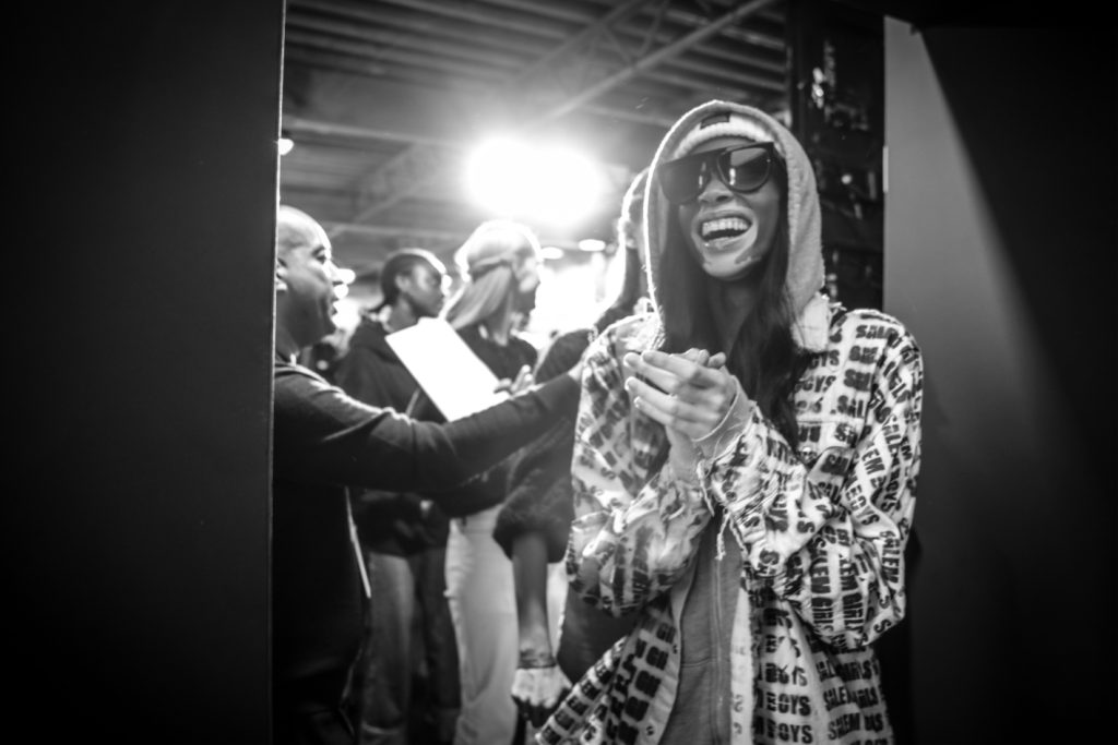 10_LOREAL_OBO_SHOW_DEFILE_MAKEUP_MODEL_SEINE_BACKSTAGE_MATHIEU BAUMER - _MG_3587