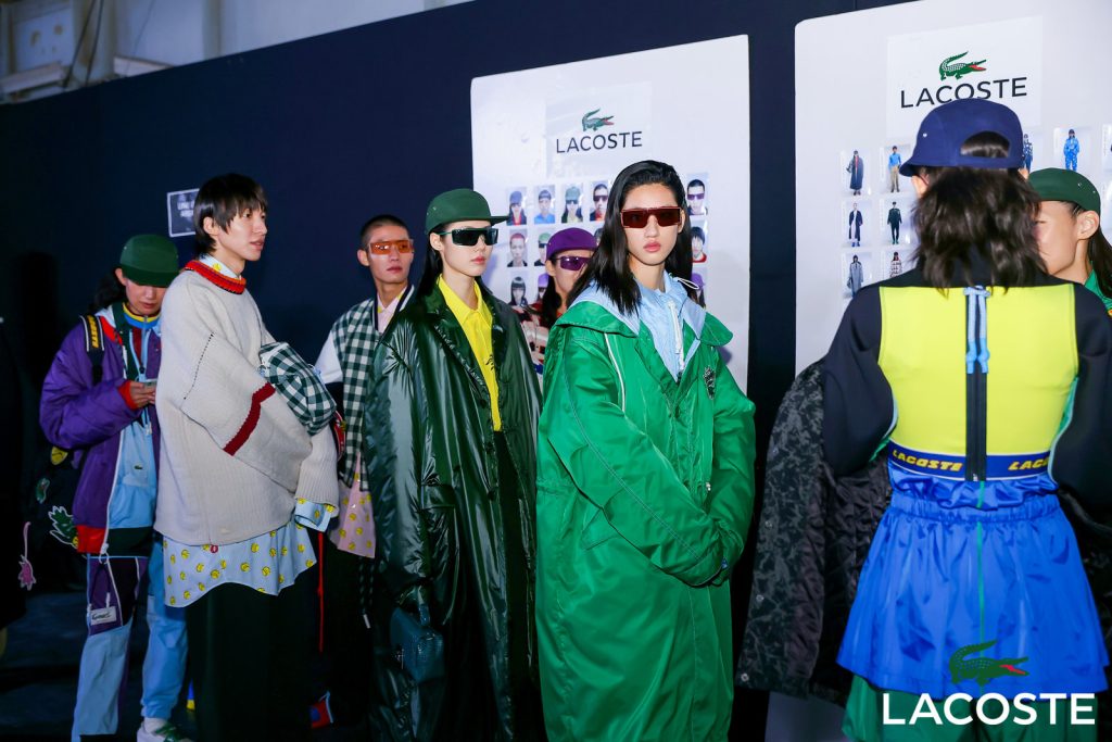11_LACOSTE_OBO_SHANGHAI_EXPERIENCE_backstage_models