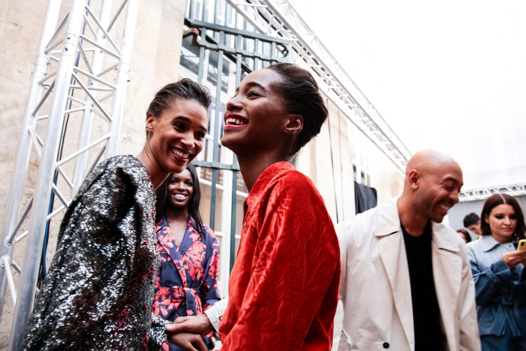 11_LOREAL_OBO_PARIS_SHOW_2019_BACSTAGE_MODEL_MATHIEU BAUMER - _MG_9057