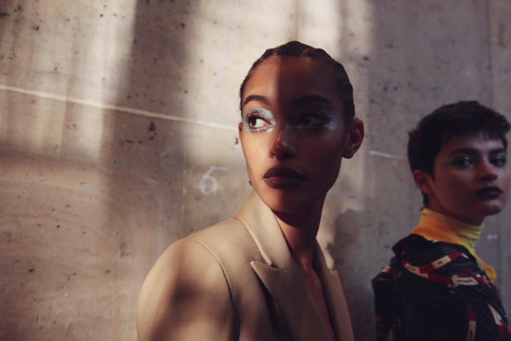 12_LOREAL_OBO_PARIS_SHOW_2019_BACSTAGE_MODEL_MATHIEU BAUMER - _MG_9129
