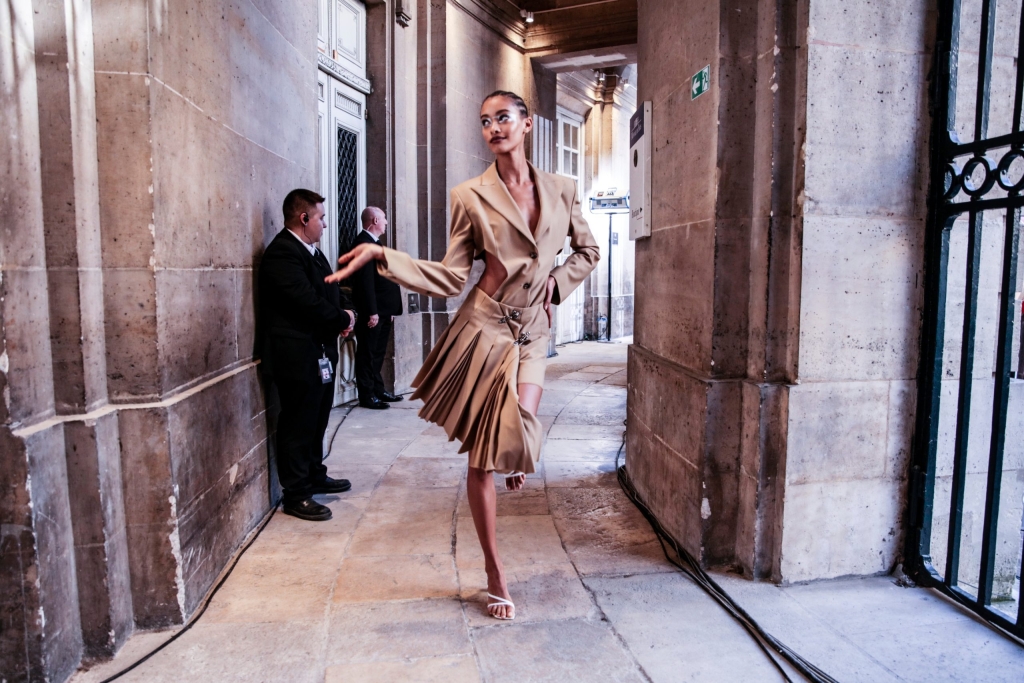 13_LOREAL_OBO_PARIS_SHOW_2019_BACSTAGE_MODEL_MATHIEU BAUMER - _MG_9234