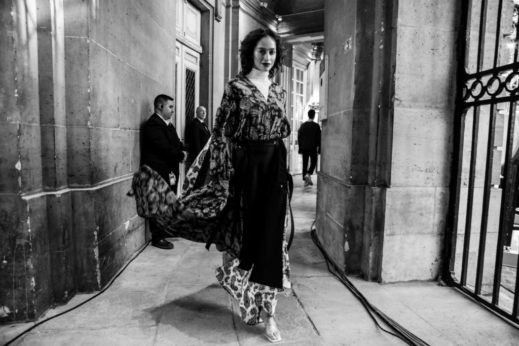 14_LOREAL_OBO_PARIS_SHOW_2019_BACSTAGE_MODEL_MATHIEU BAUMER - _MG_9240