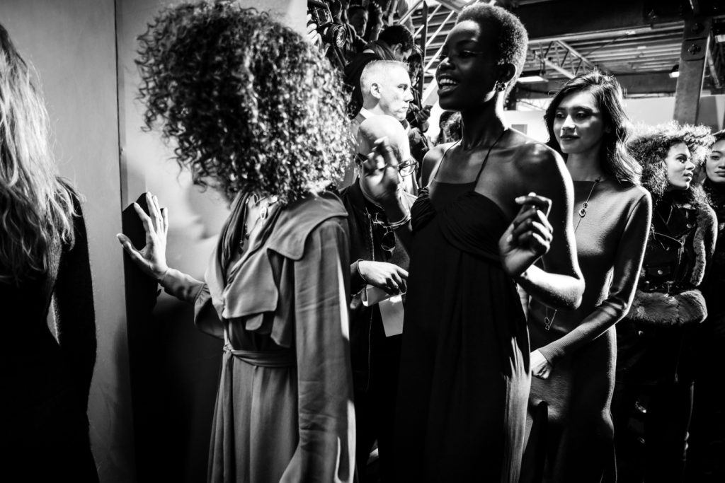 14_LOREAL_OBO_SHOW_DEFILE_MAKEUP_MODEL_SEINE_BACKSTAGE_MATHIEU BAUMER - _MG_3988
