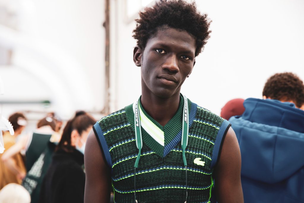15_BO_LACOSTE_RTW22_FASHION_SHOW_BACKSTAGE_MODEL_MATHIEU BAUMER - _MG_0885