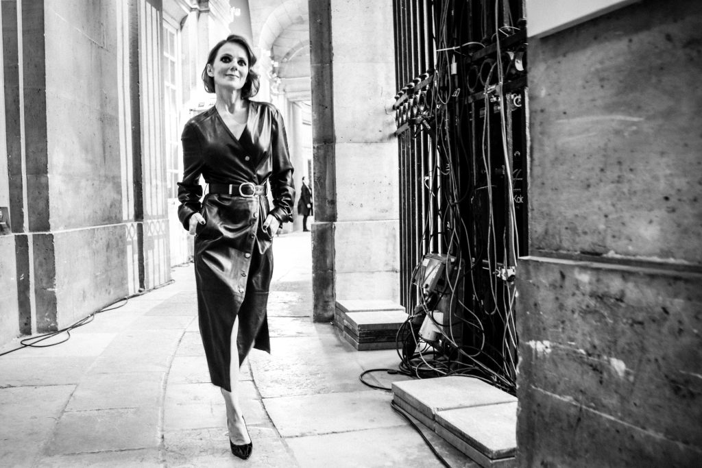 17_LOREAL_OBO_PARIS_SHOW_2019_BACSTAGE_MODEL_MATHIEU BAUMER - _MG_9417