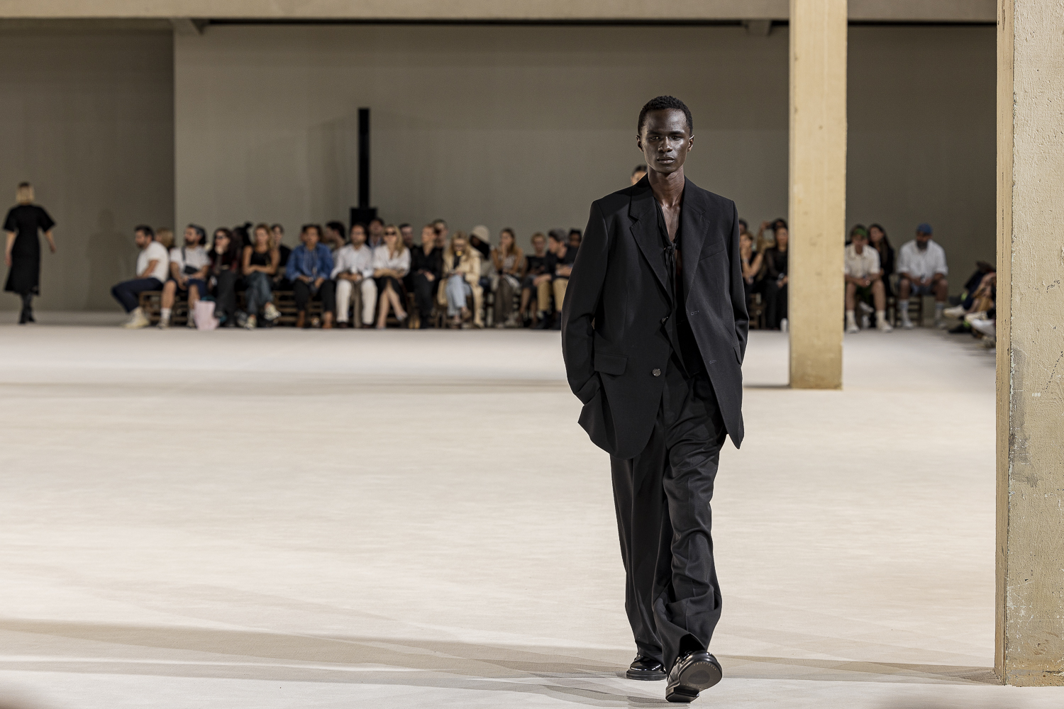7_OBO_AMI_SS24_DEFILE_MODE_FASHIO_SHOW_LUXE_LUXURY_Stephane Deroussent AMI juin023-2794