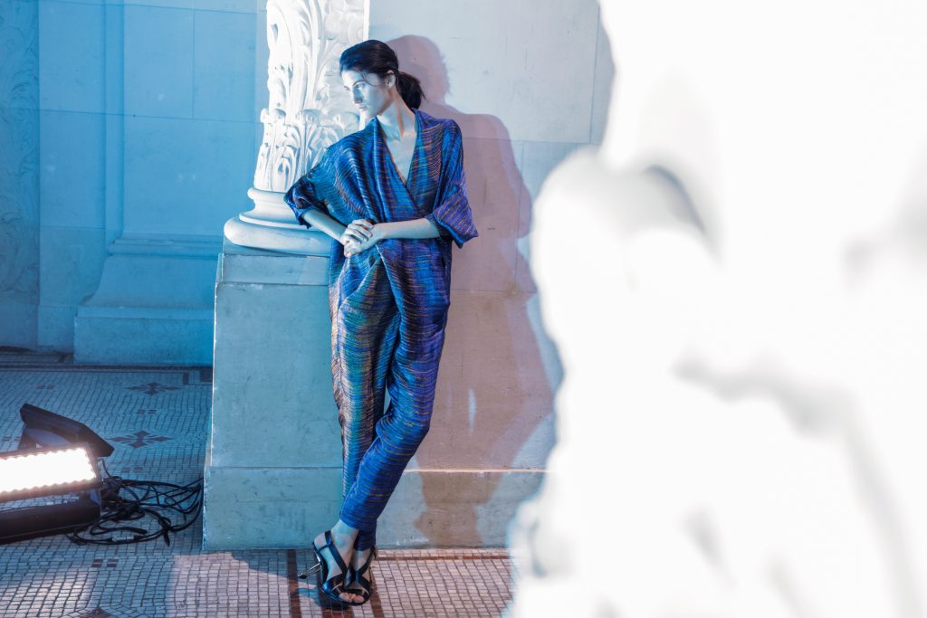 03_OBO_POIRET_FASHION_SHOW_BACKSTAGE_MODEL_MATHIEU BAUMER - _MG_7624