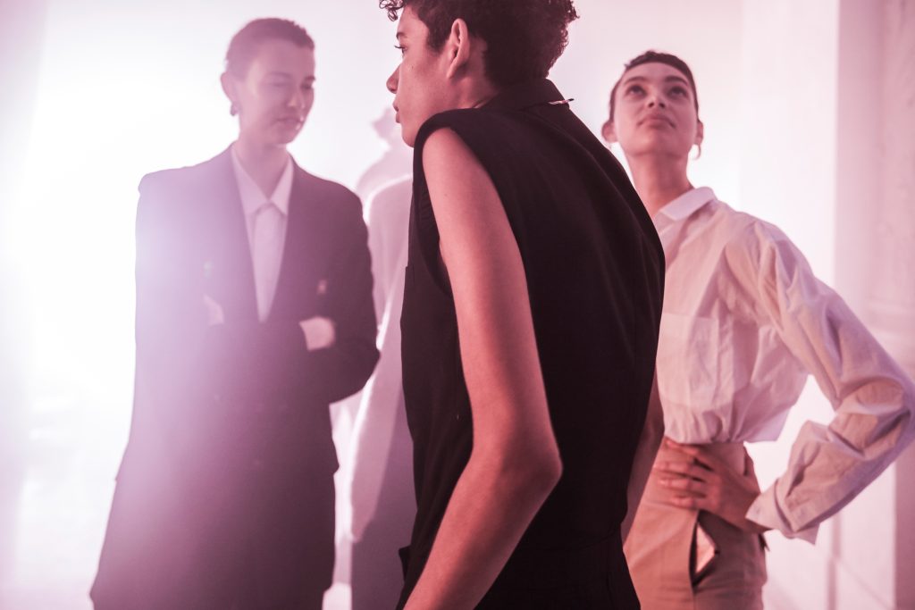 05_OBO_POIRET_FASHION_SHOW_BACKSTAGE_MODEL_MATHIEU BAUMER - _MG_7944