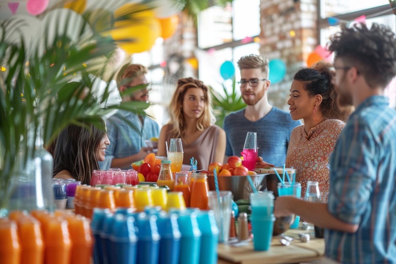 How much do event agency services cost? 