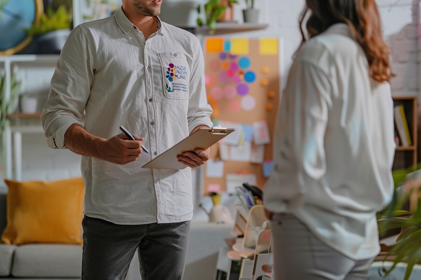 How to write a specifications document for an event agency?