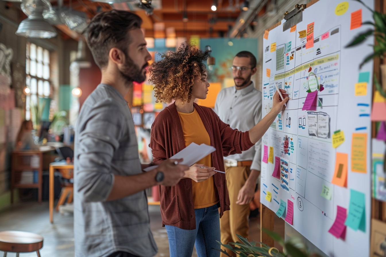 How does an event agency determine its rates?