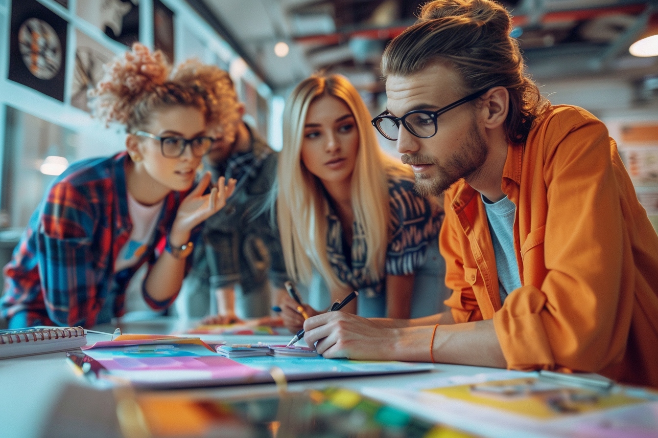 What elements should a specifications document for an event agency contain?