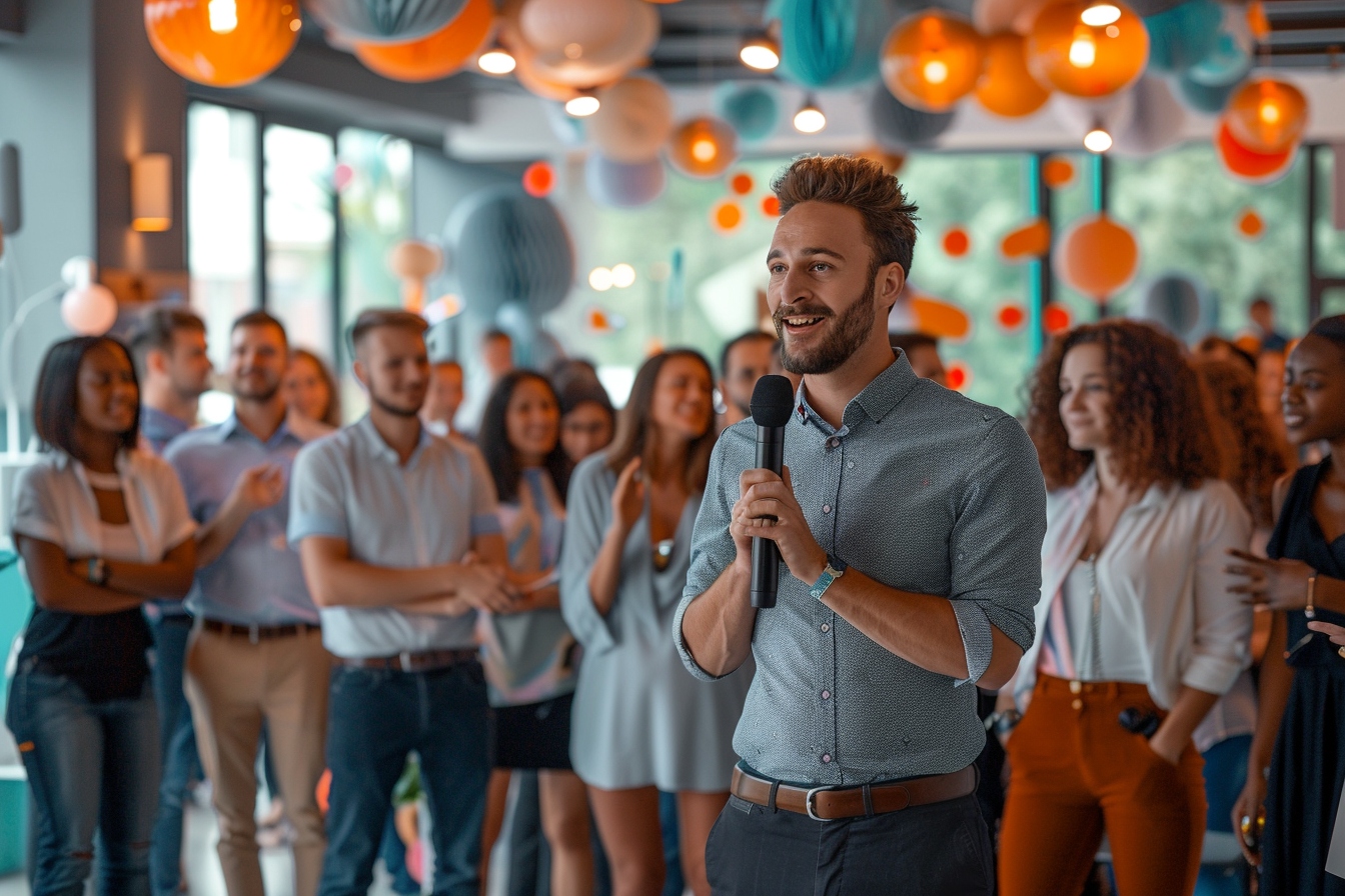 How to collect real testimonials about an event agency?