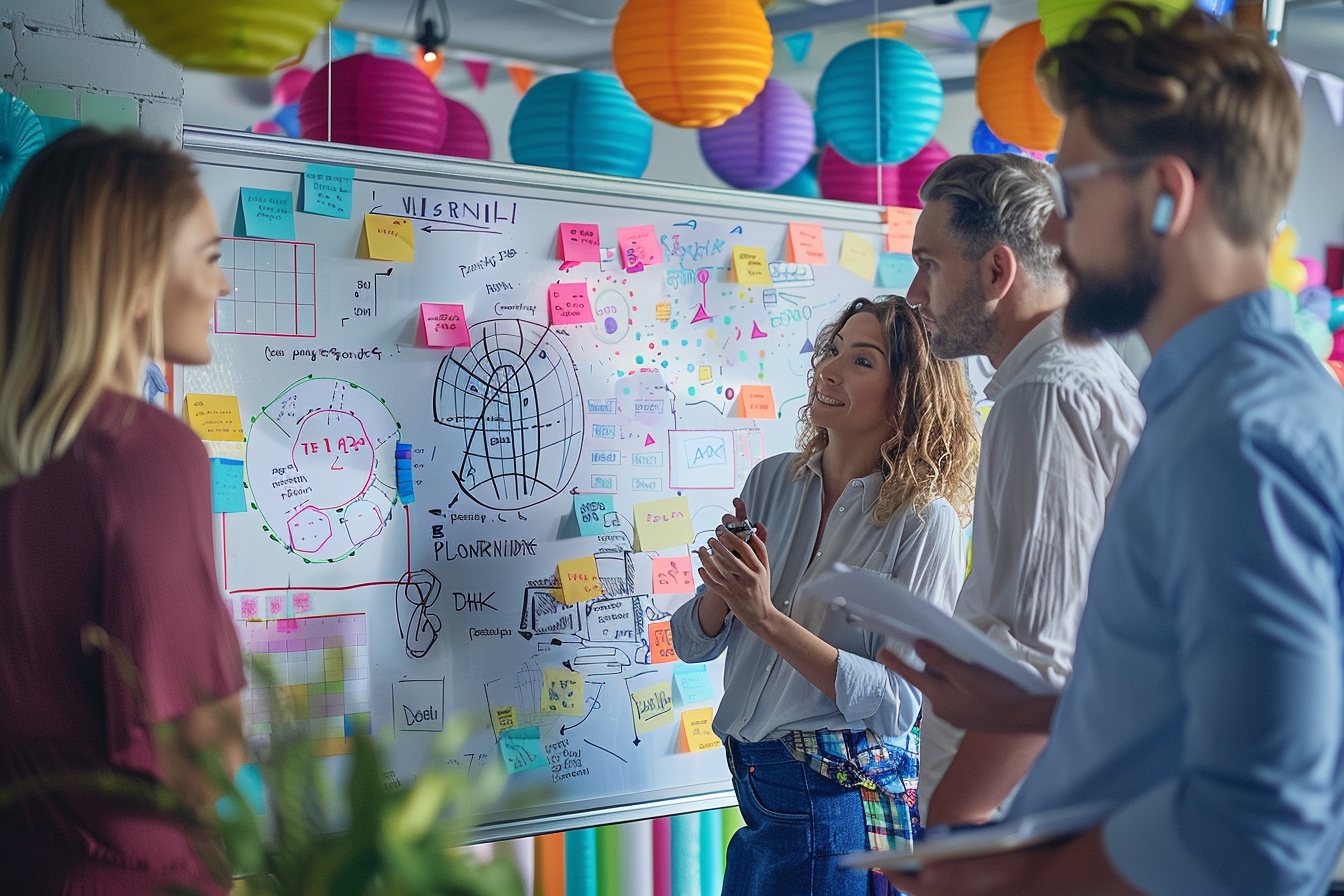 What services are offered by an event agency?