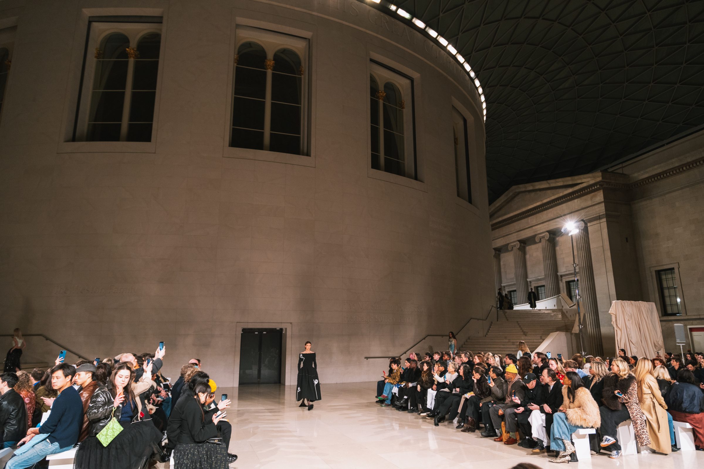 OBO LONDON_ERDEM_British museum, London, 23 Feb 2025_Edward Grant_13