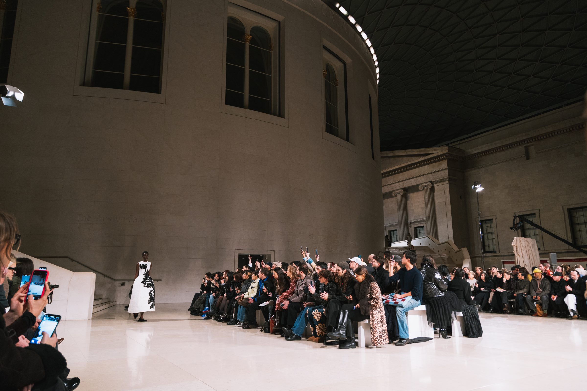 OBO LONDON_ERDEM_British museum, London, 23 Feb 2025_Edward Grant_15