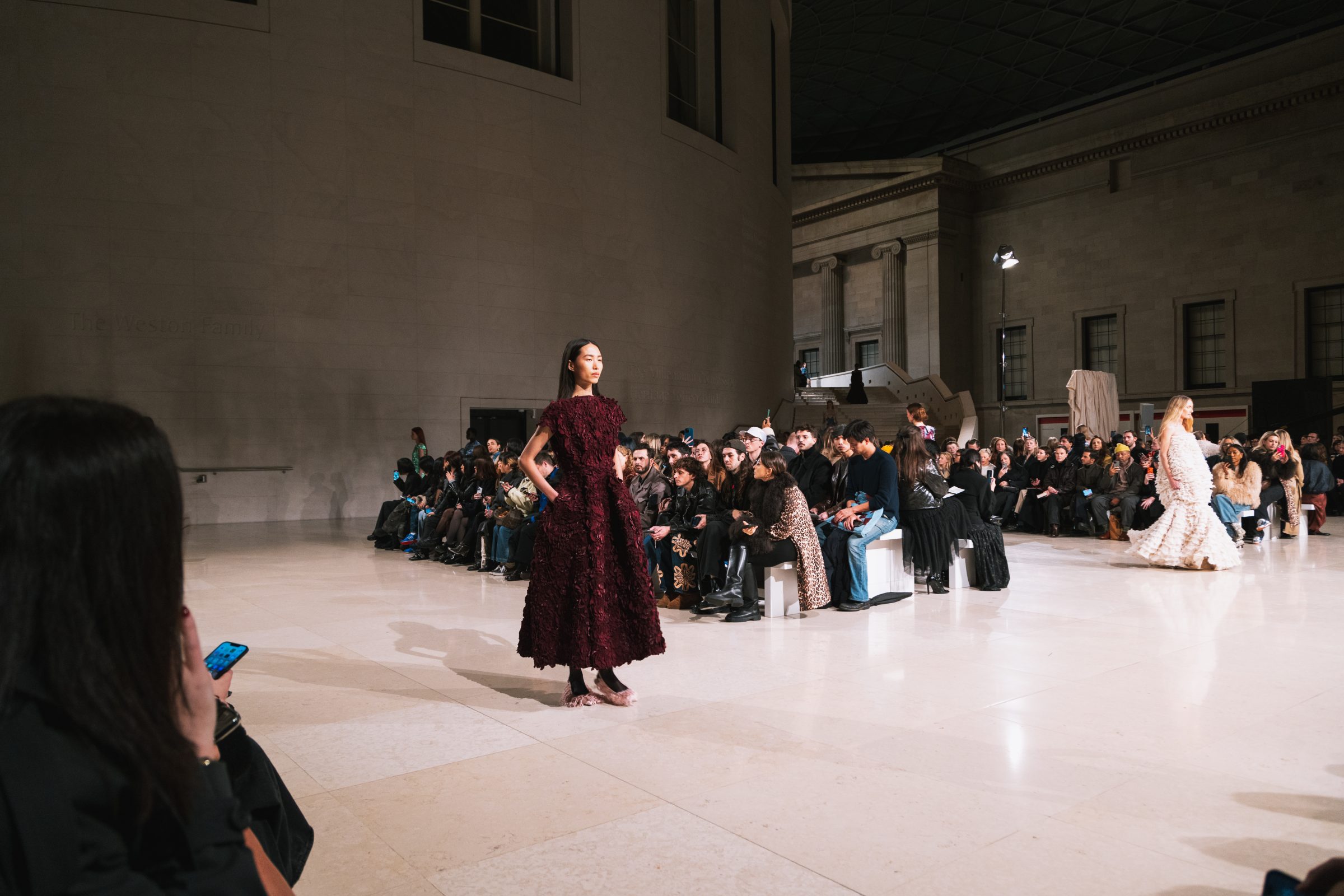 OBO LONDON_ERDEM_British museum, London, 23 Feb 2025_Edward Grant_20