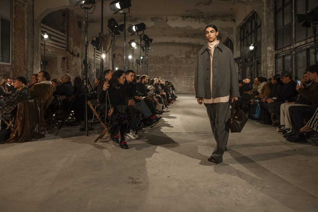 OBO_AMI_MEN'S FW 25_CG4_2201..25_STEPHANE DEROUSSENT_INSTA101