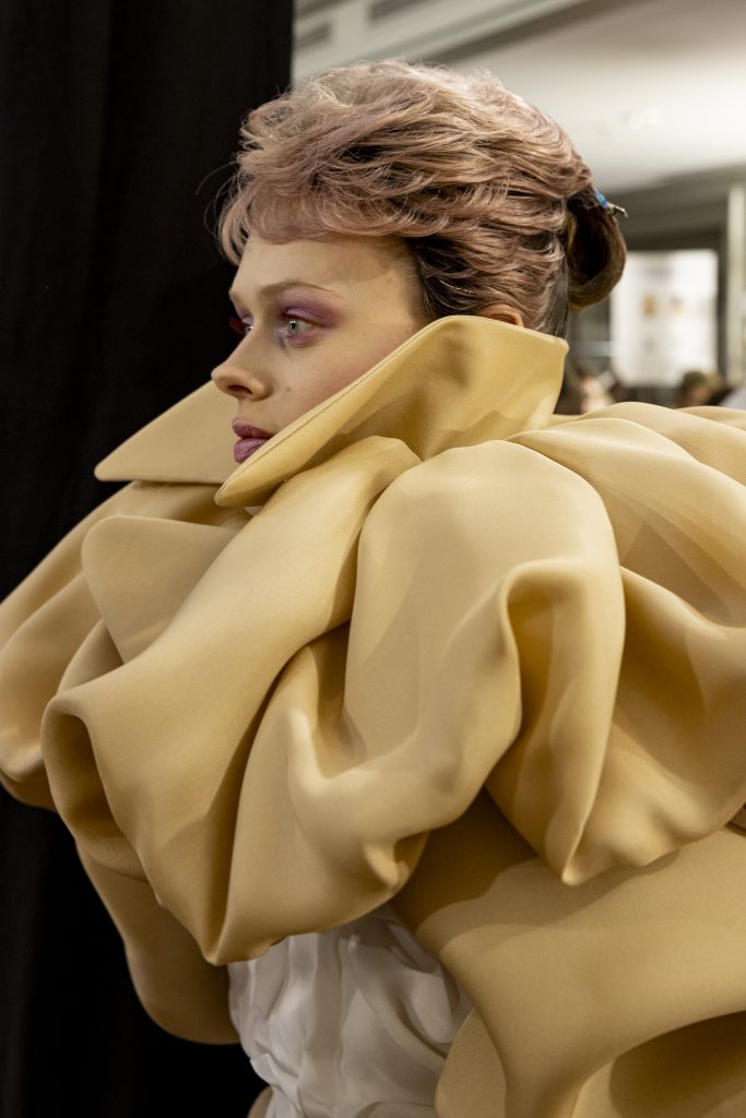 STEPHANE DEROUSSENT VIKTOR&ROLF H.C. p-é25 HD-8539