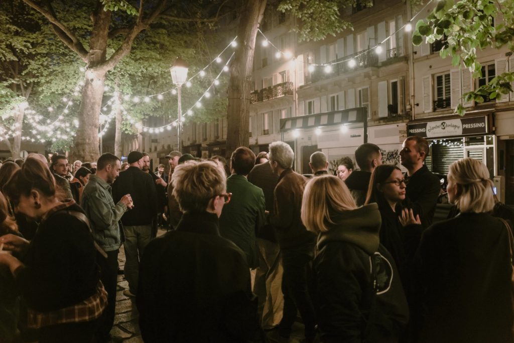 OBO_AMI, Fête des voisins Marais, April 2025_MATHIEU_BAUMER65