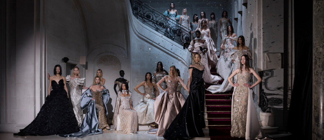 ELIE SAAB_COUTURE FW 2025 SHOW