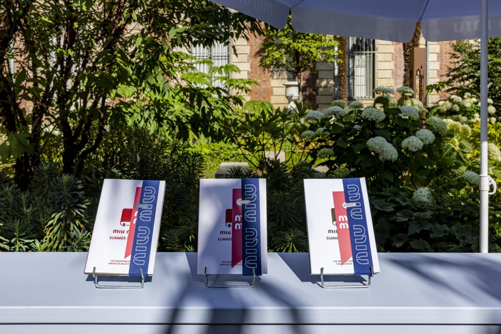 STEPHANE DEROUSSENT MIU-MIU SUMMER READS PARIS 2025 INSTA-8798