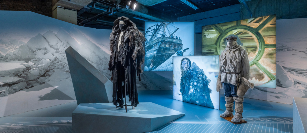 Exhibition Frankenstein