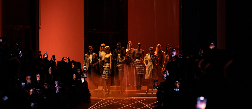 ELIE SAAB WOMEN'S SS 2026