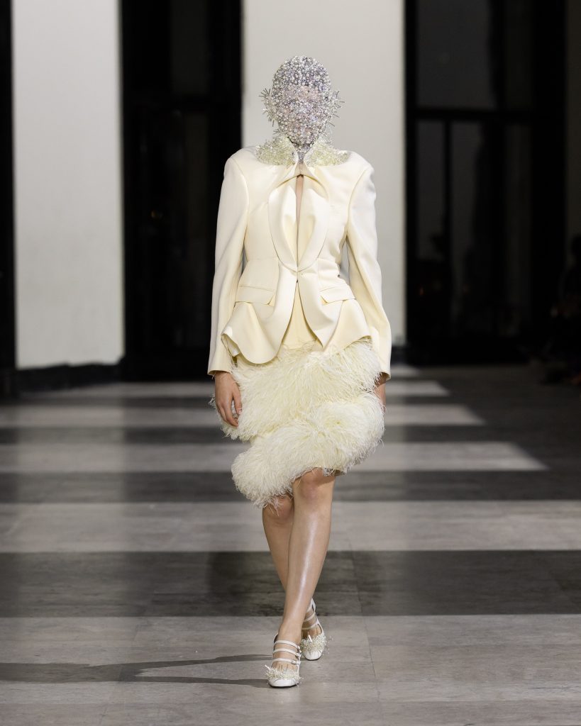 KEVIN GERMANIERPARIS HAUTE COUTURE FASHIONWEEKPALAIS DE TOKYO29 JANVIER 2026