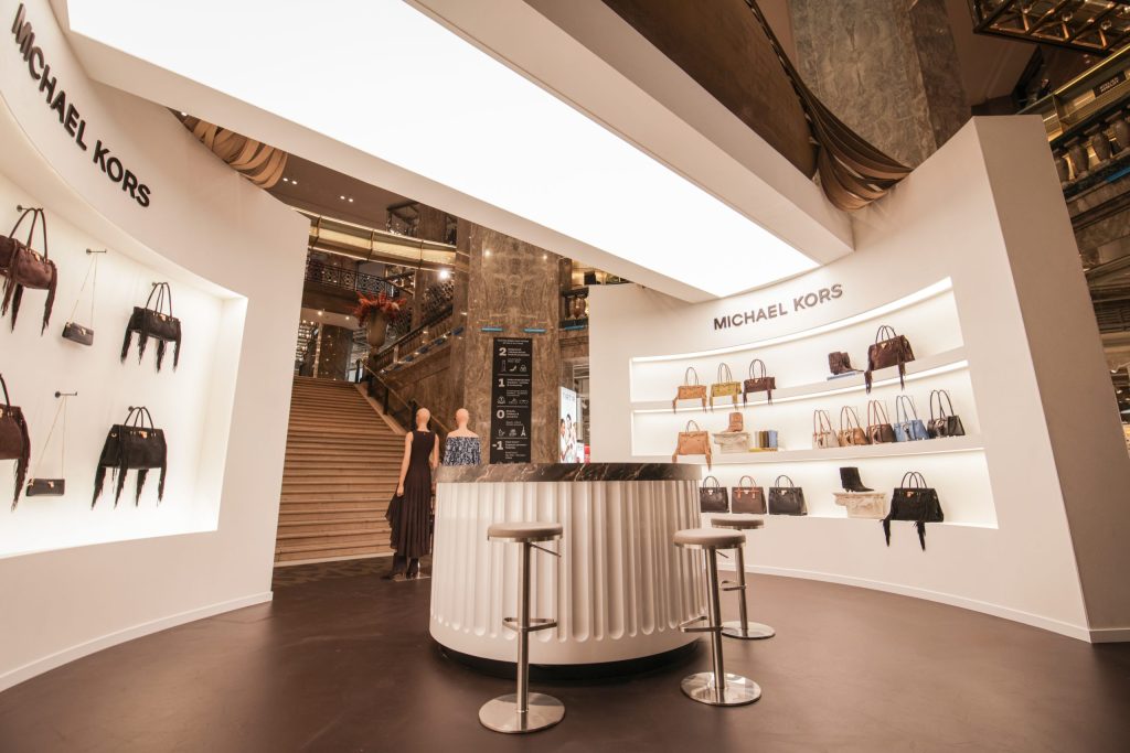 OBO_MICHAEL KORS_POPUP GL LAFAYETTE CHAMPS ELYSEES_SEPT 25_13