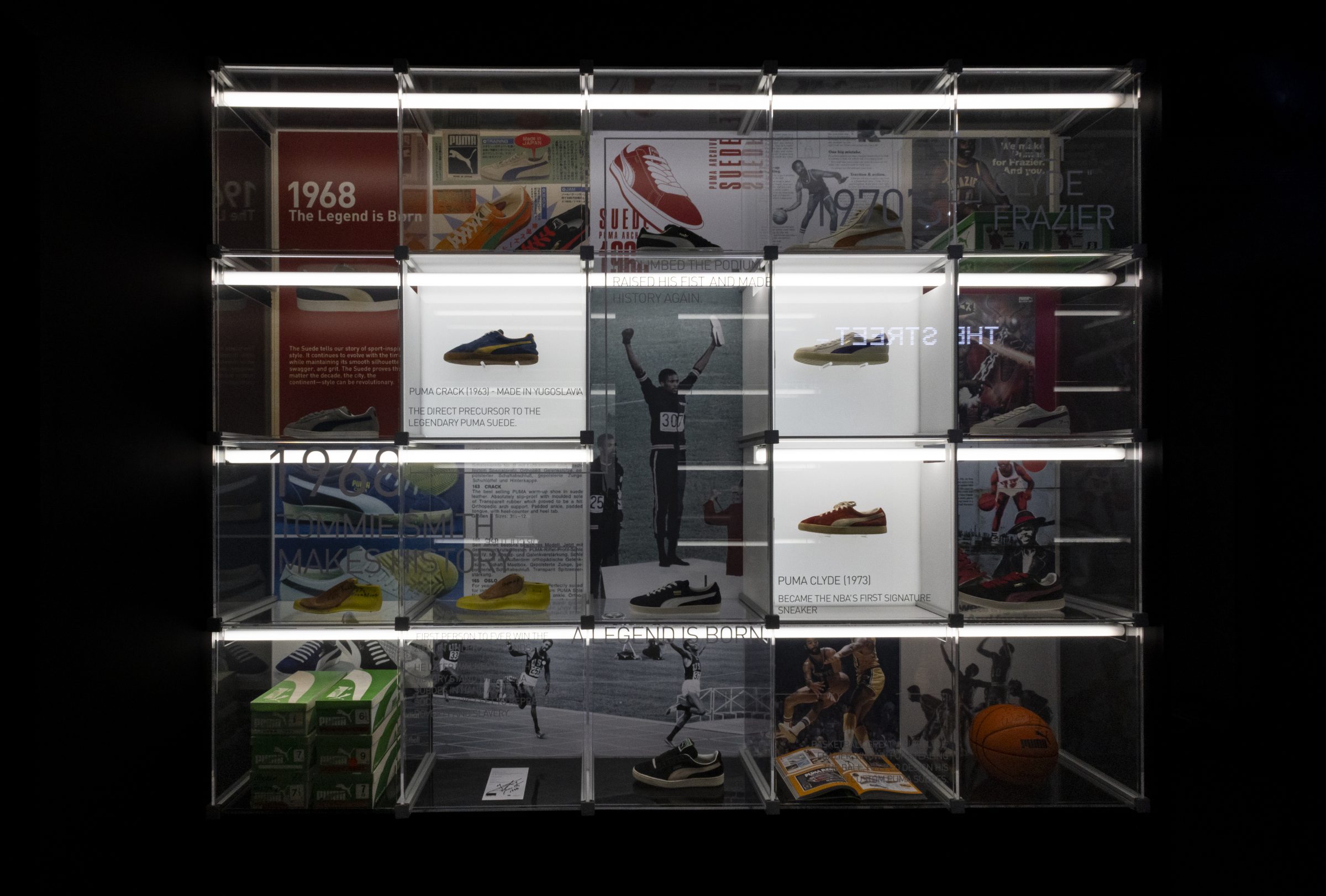 STEPHANE DEROUSSENT PUMA 2026 HD-8162