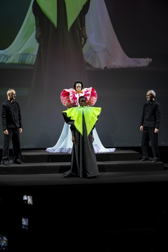 STEPHANE DEROUSSENT VIKTOR&amp;ROLF H.C.pé26 INSTA-7343