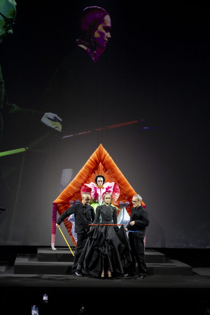 STEPHANE DEROUSSENT VIKTOR&amp;ROLF H.C.pé26 INSTA-7624